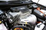 Toyota Camry Hybrid 2012 года